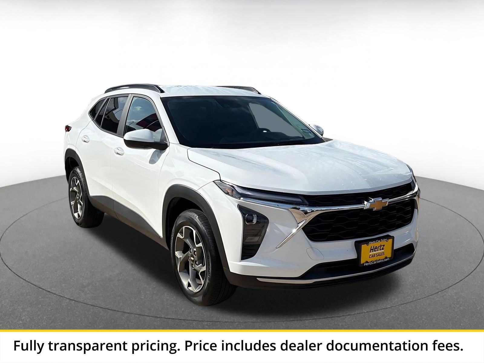 Thumbnail: 2025 Chevrolet Trax - 1