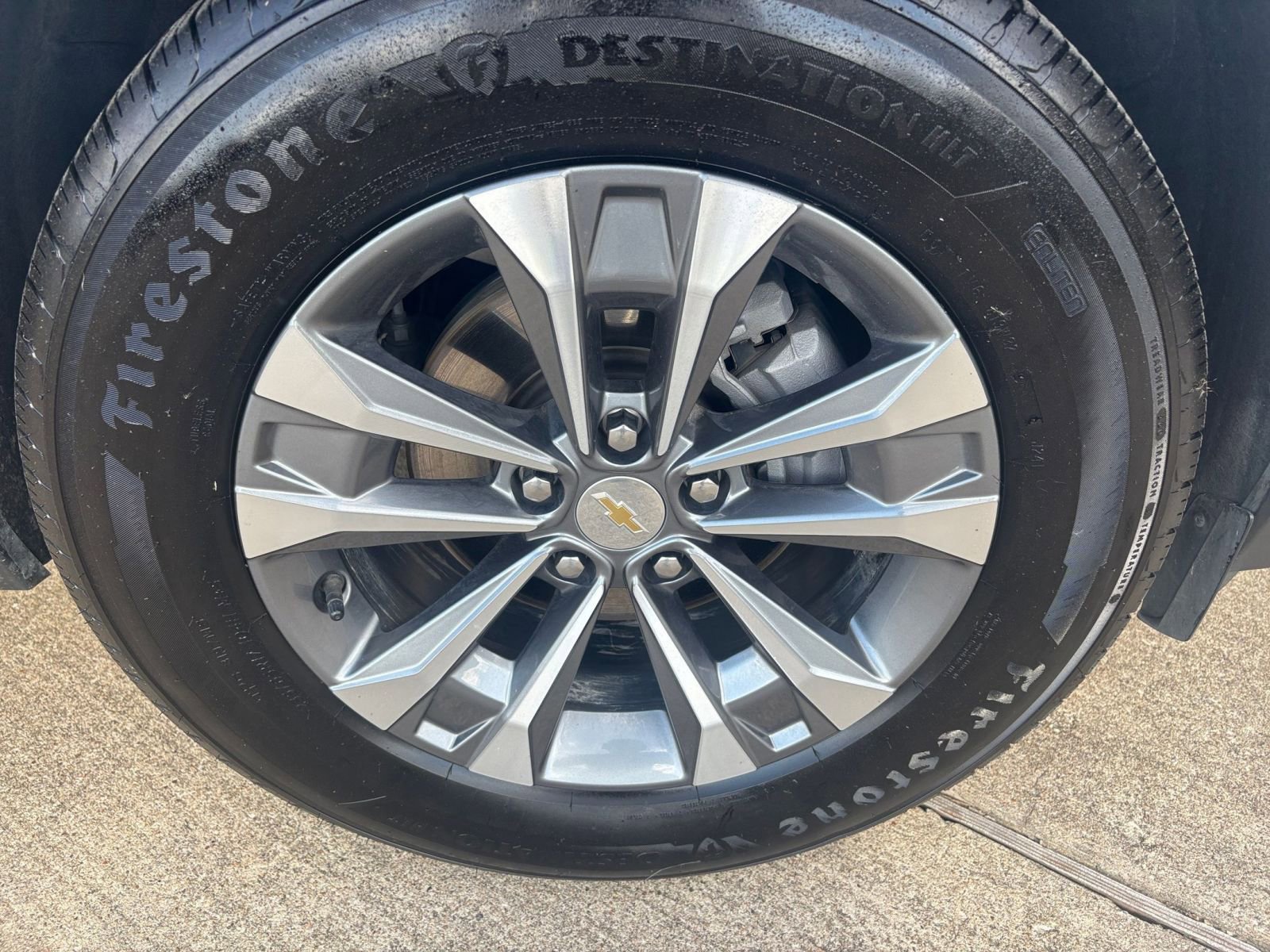 Thumbnail: 2025 Chevrolet Equinox - 28