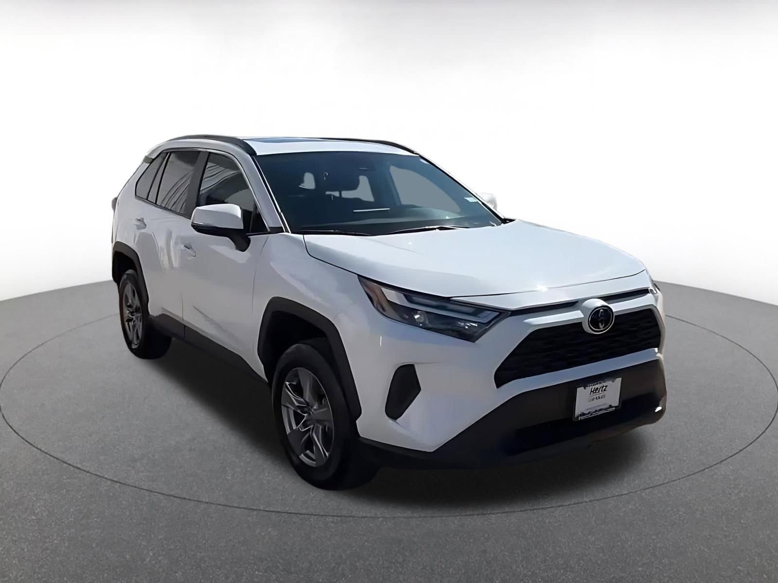 Thumbnail: 2025 Toyota RAV4 - 3
