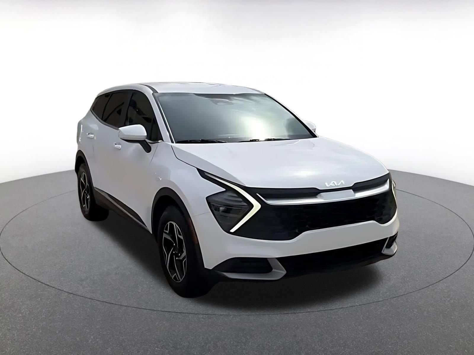 Thumbnail: 2025 Kia Sportage - 3