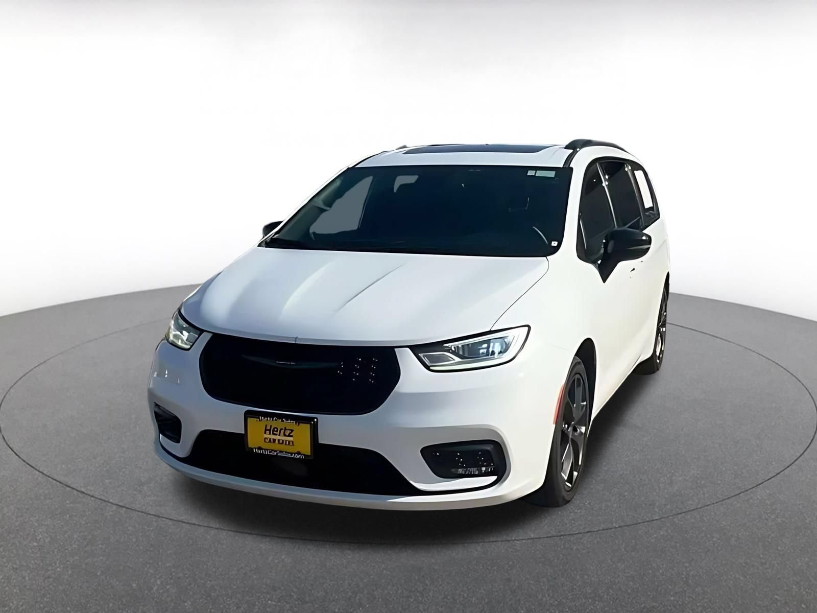 Thumbnail: 2025 Chrysler Pacifica - 6