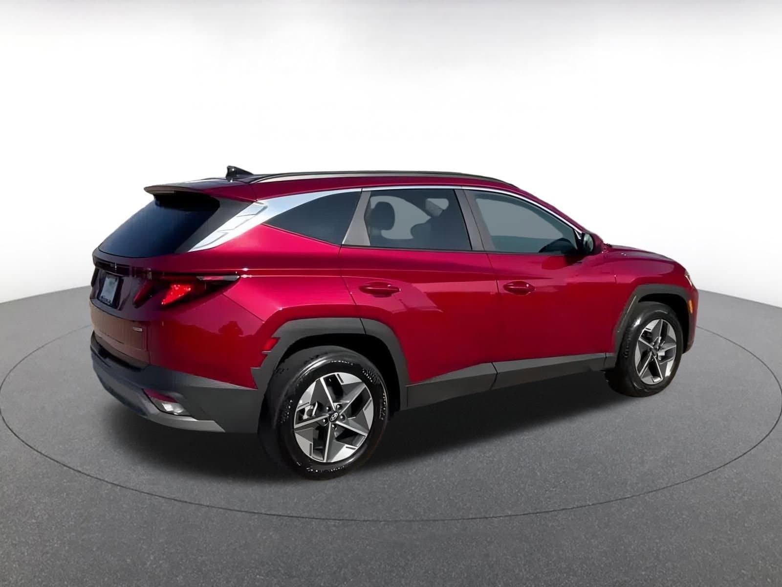 Thumbnail: 2025 Hyundai Tucson - 12