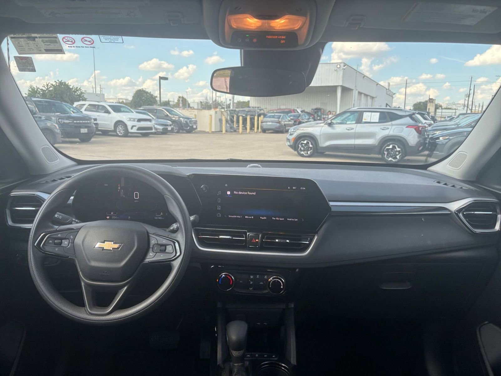 Thumbnail: 2025 Chevrolet TrailBlazer - 31