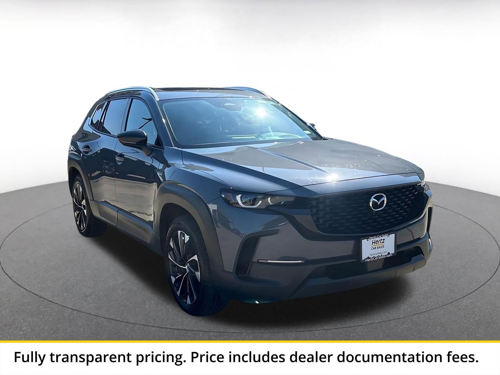 Thumbnail: 2025 Mazda CX-50 - 1