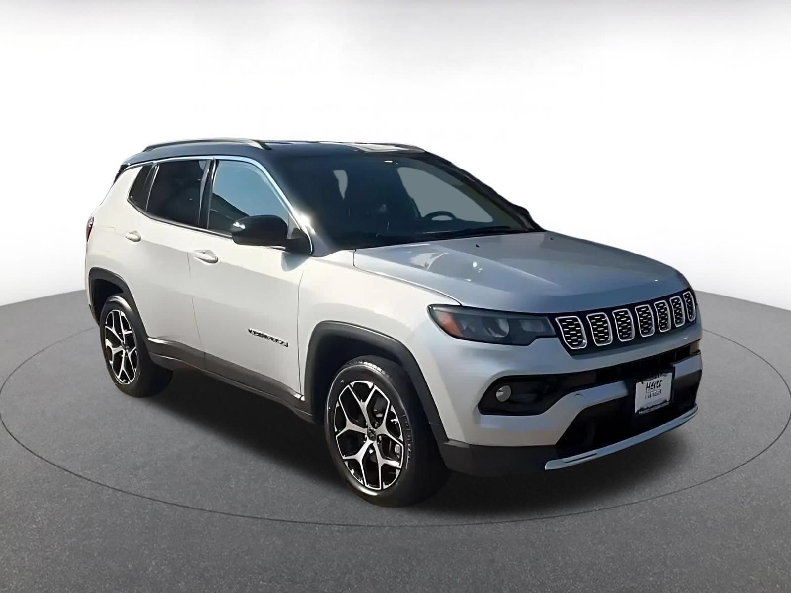 Thumbnail: 2025 Jeep Compass - 3