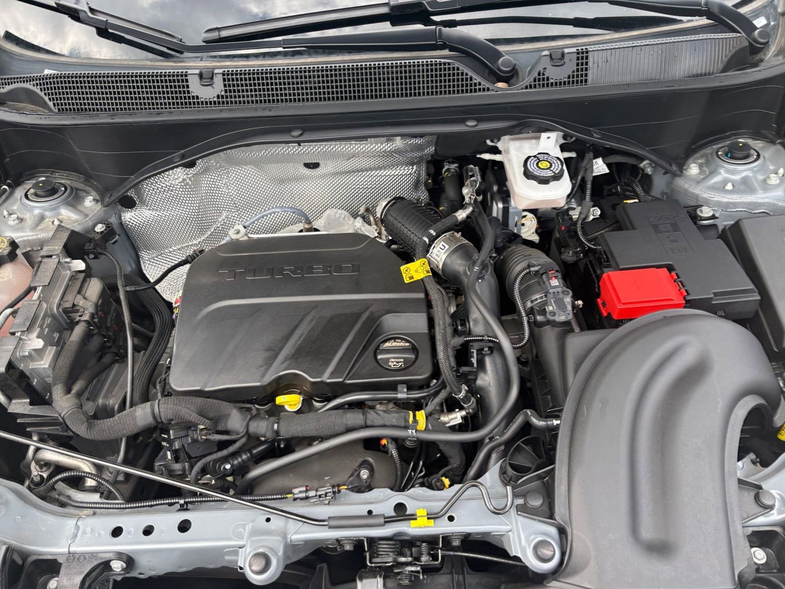 Thumbnail: 2025 Buick Encore GX - 30