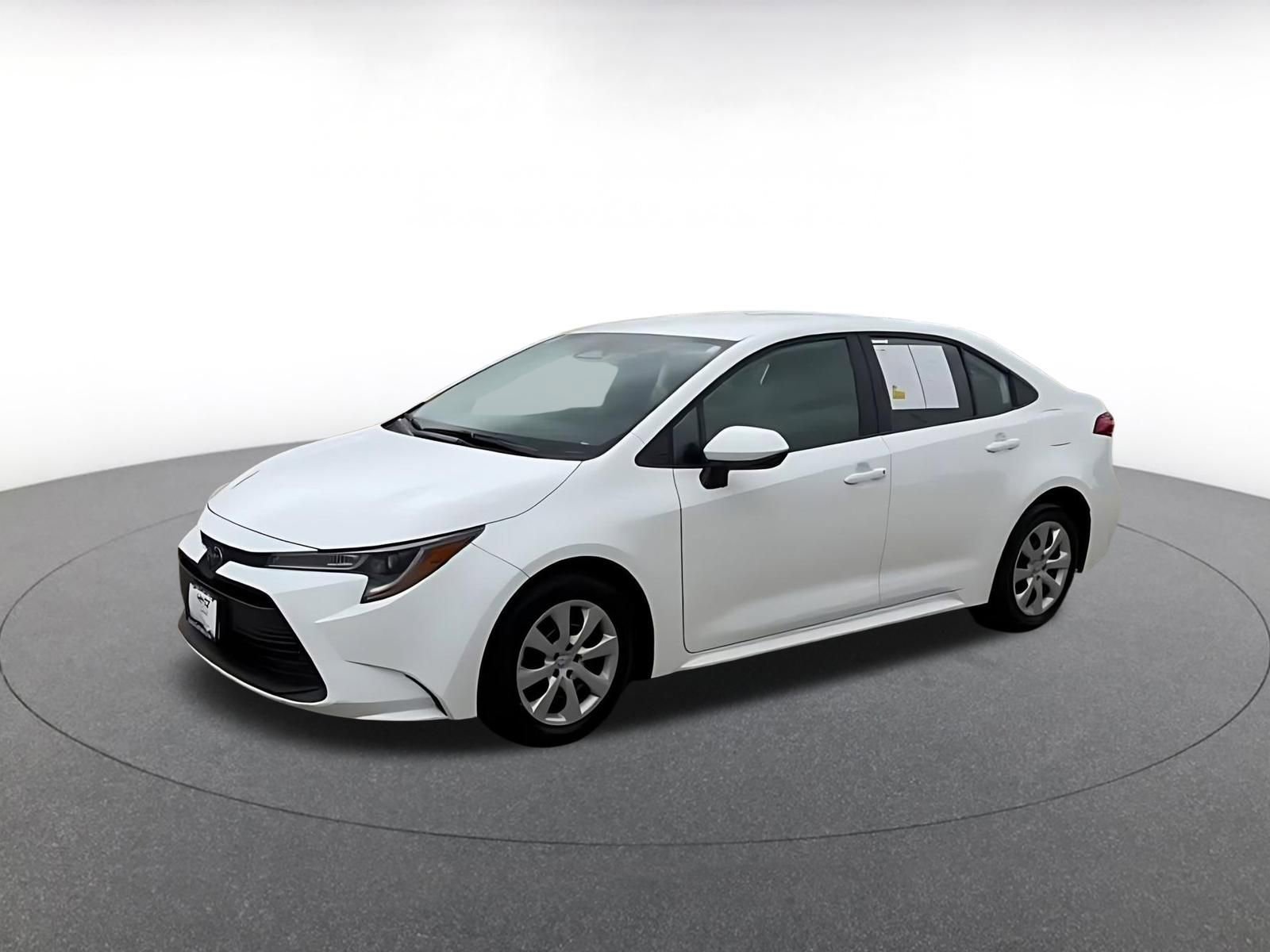 Thumbnail: 2025 Toyota Corolla - 8