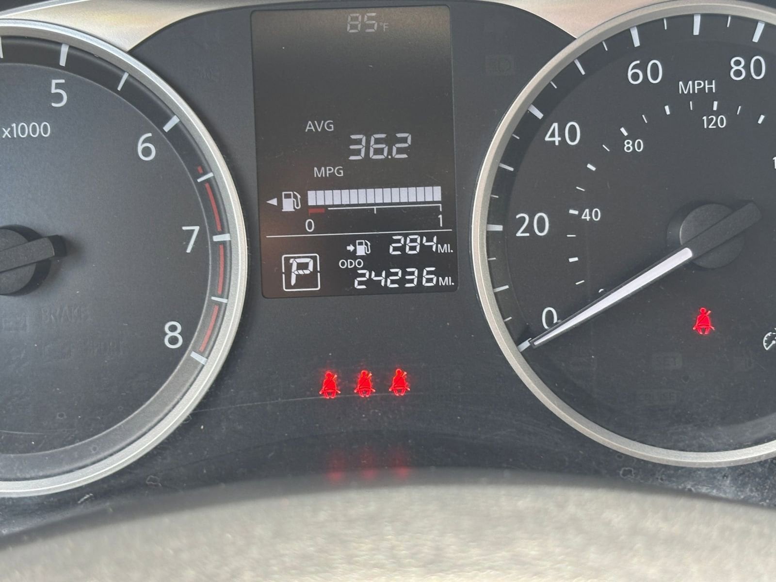 Thumbnail: 2024 Nissan Versa - 33