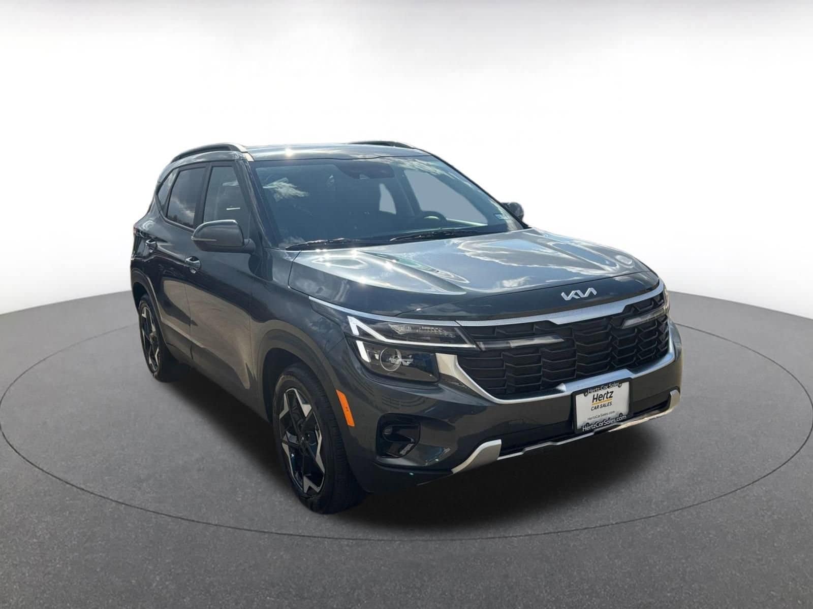 Thumbnail: 2025 Kia Seltos - 1