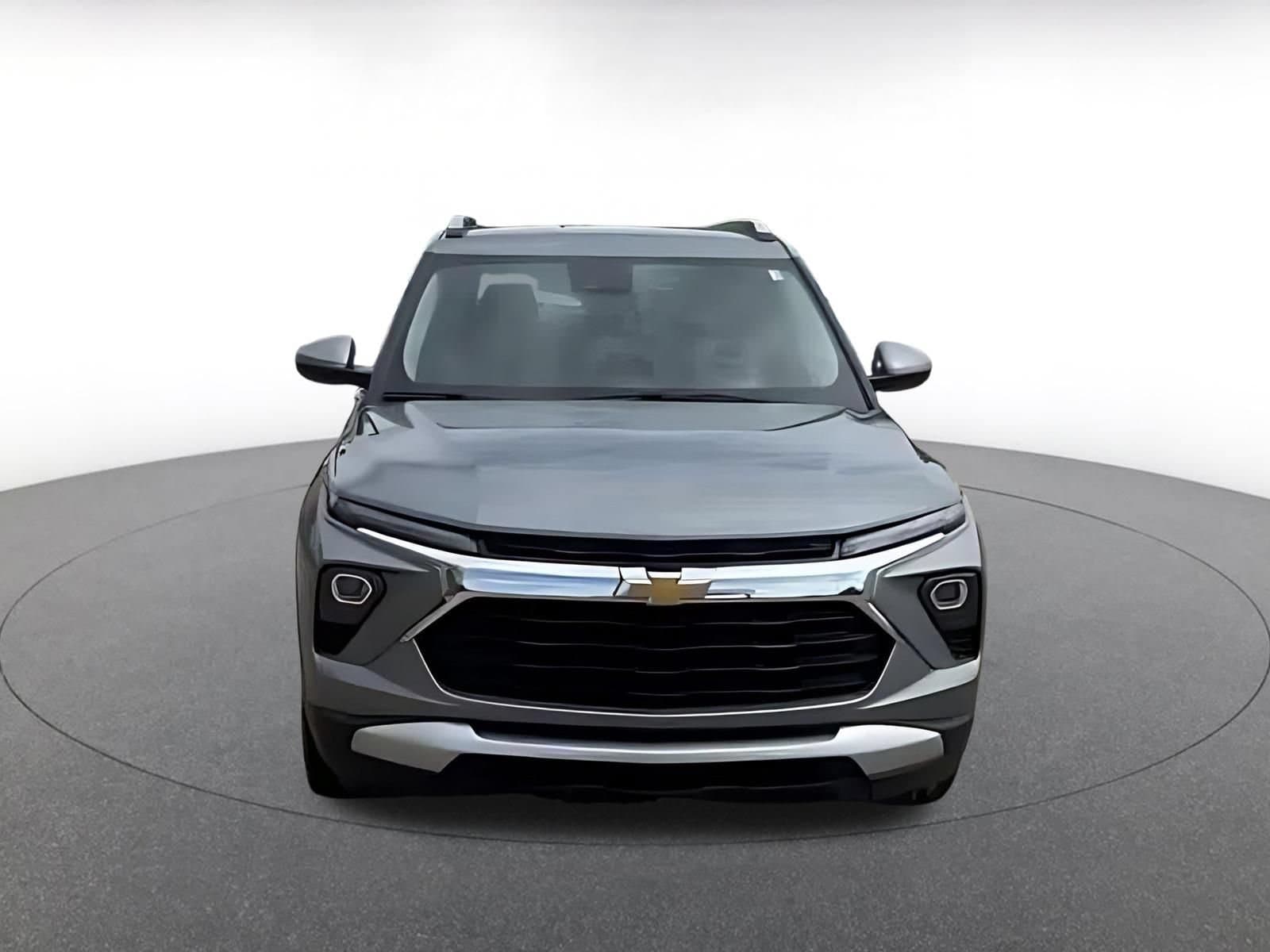 Thumbnail: 2025 Chevrolet TrailBlazer - 7