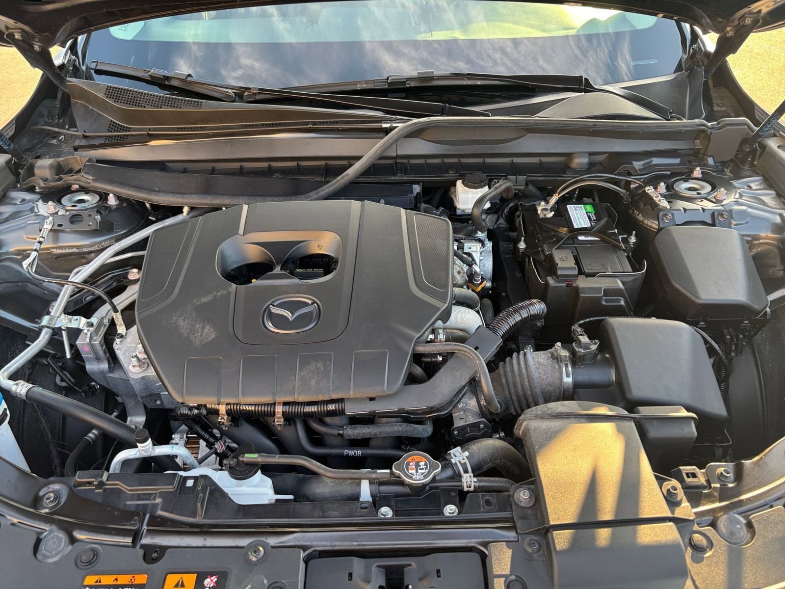 Thumbnail: 2025 Mazda CX-50 - 33