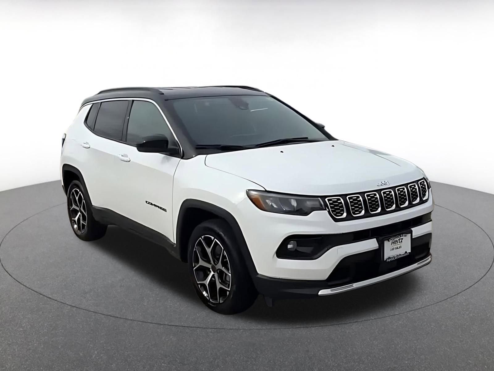 Thumbnail: 2025 Jeep Compass - 3