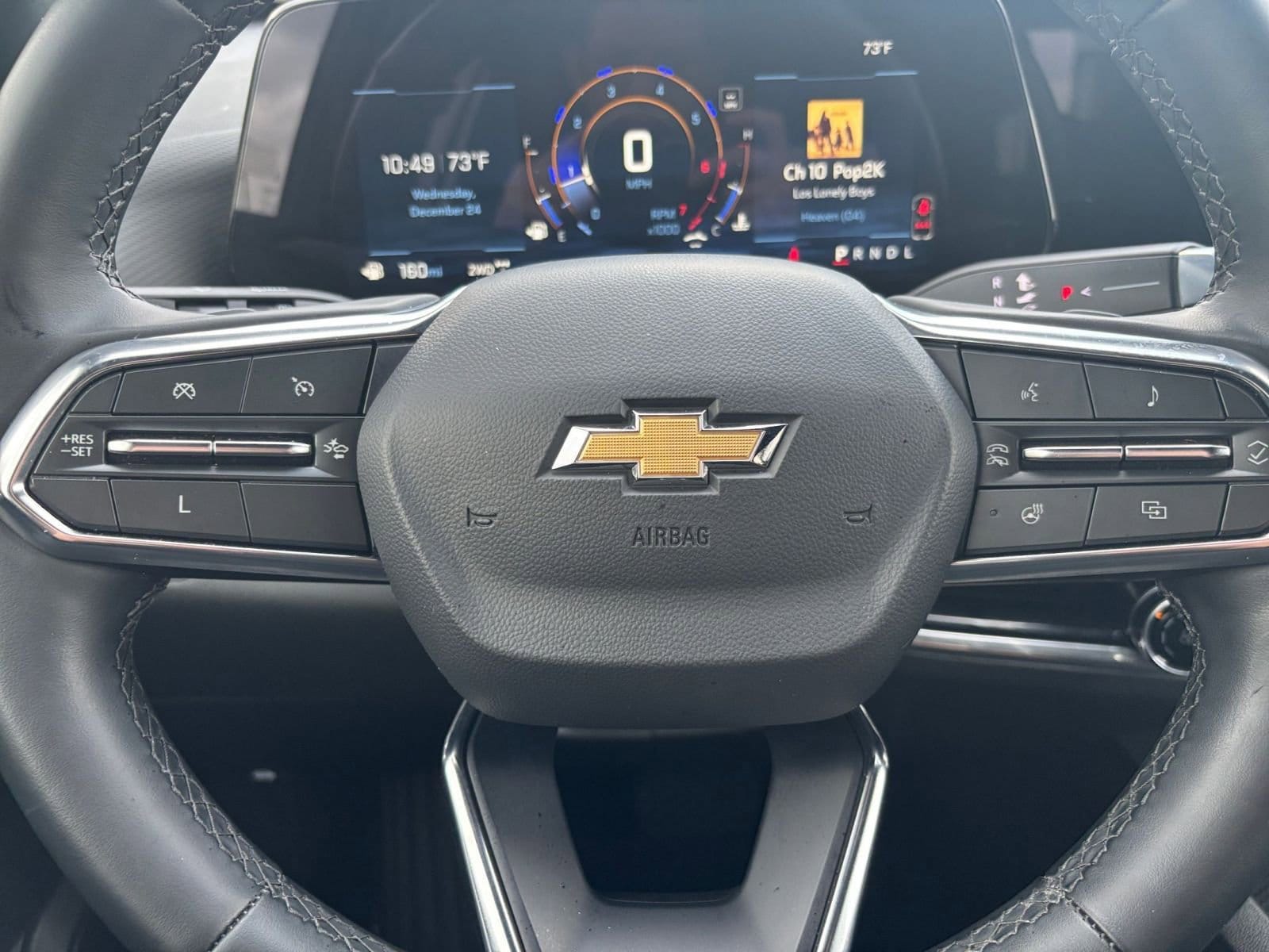 Thumbnail: 2025 Chevrolet Equinox - 27