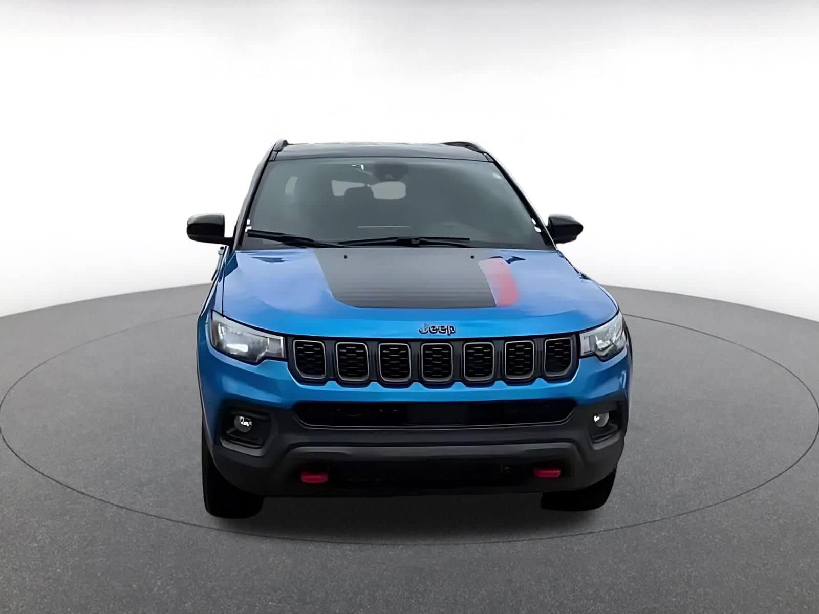 Thumbnail: 2025 Jeep Compass - 7