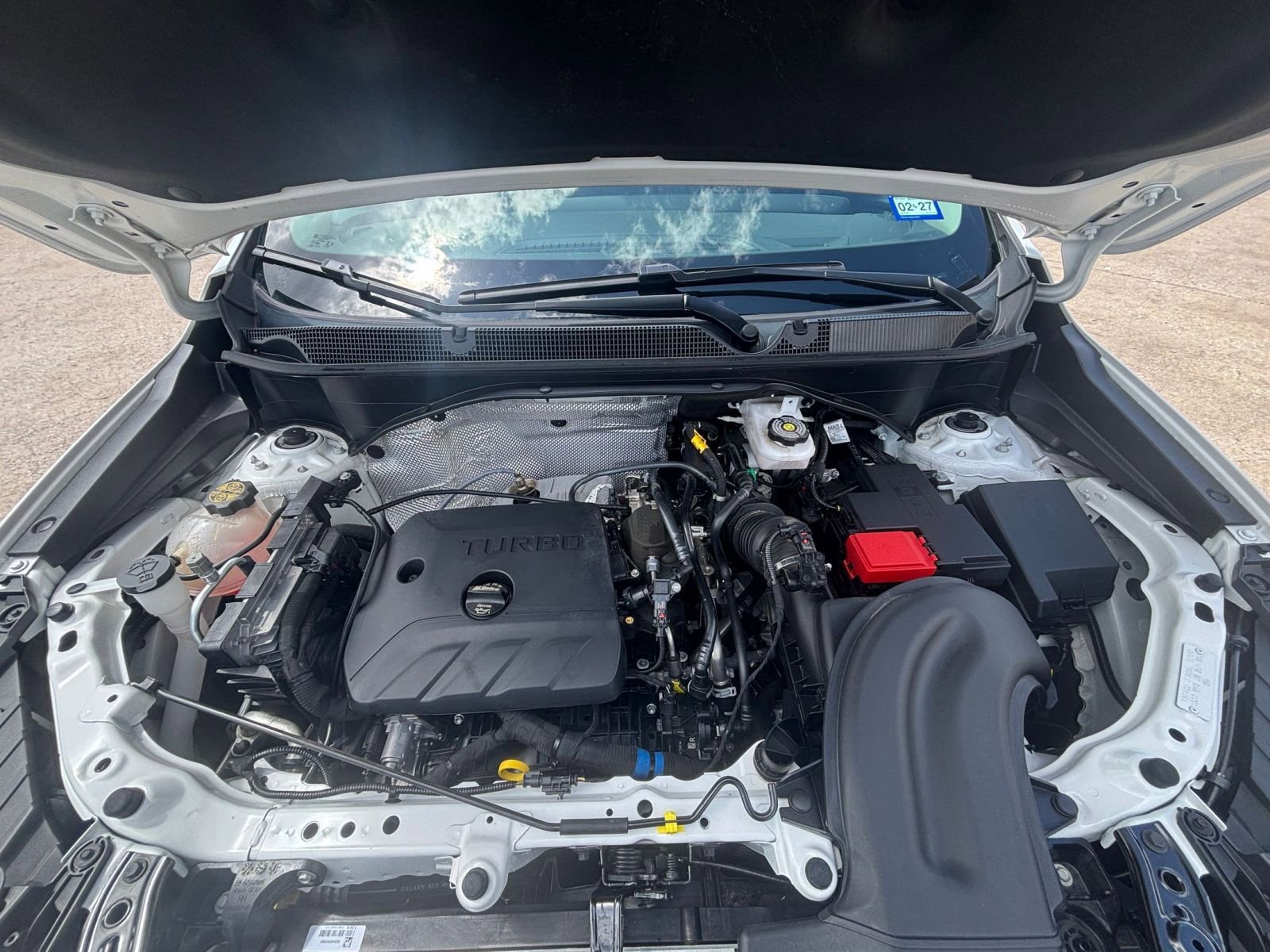 Thumbnail: 2025 Buick Encore GX - 31