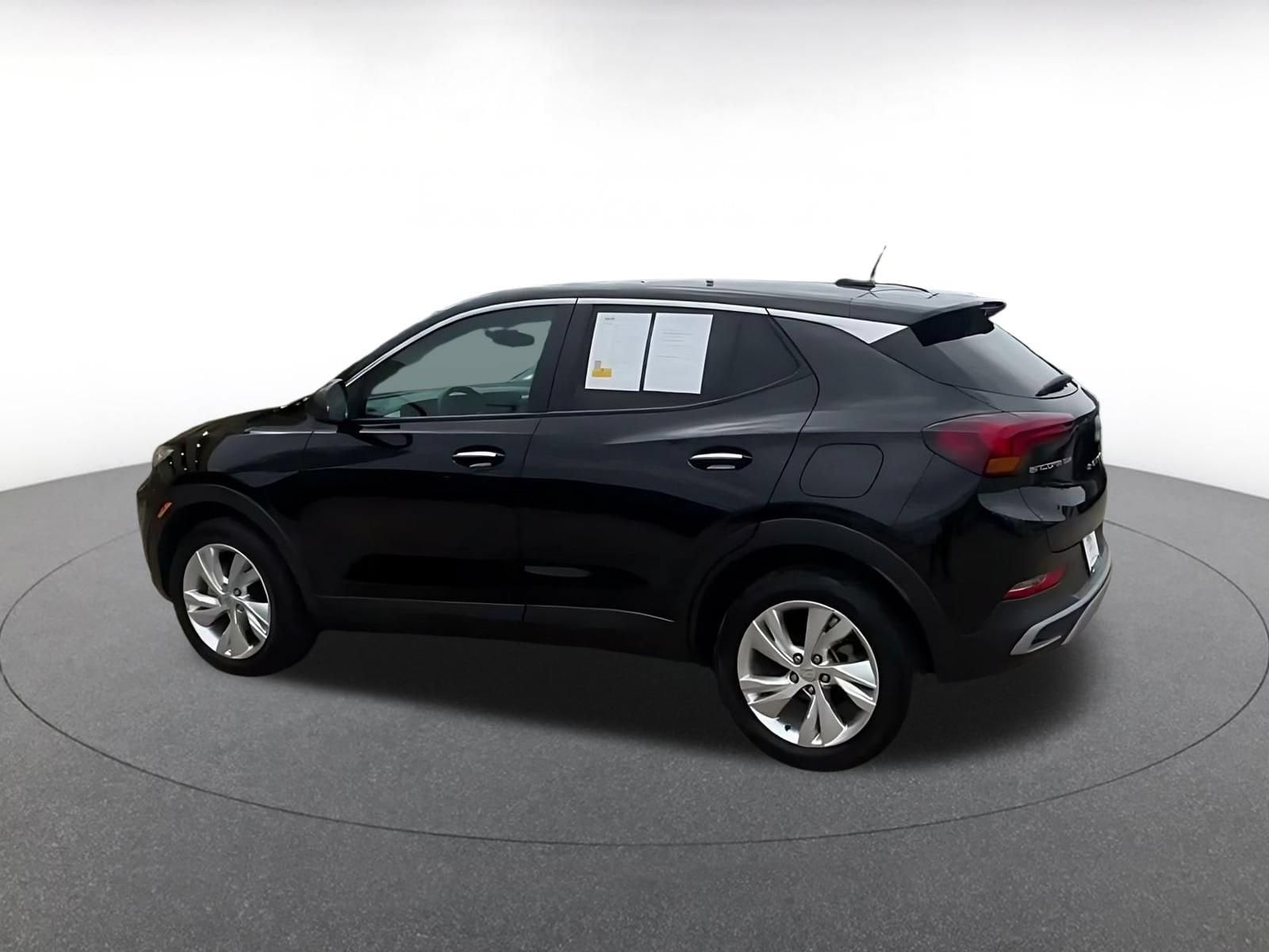 Thumbnail: 2025 Buick Encore GX - 9