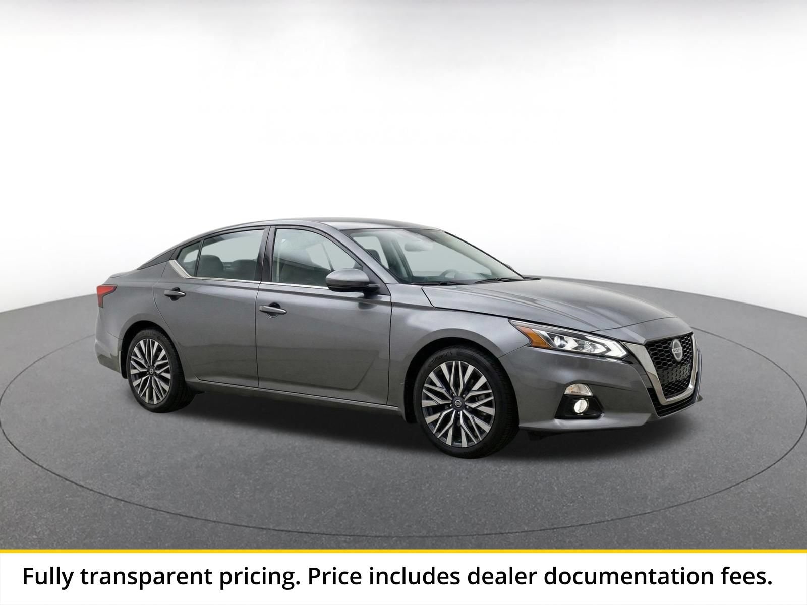 Thumbnail: 2025 Nissan Altima - 1