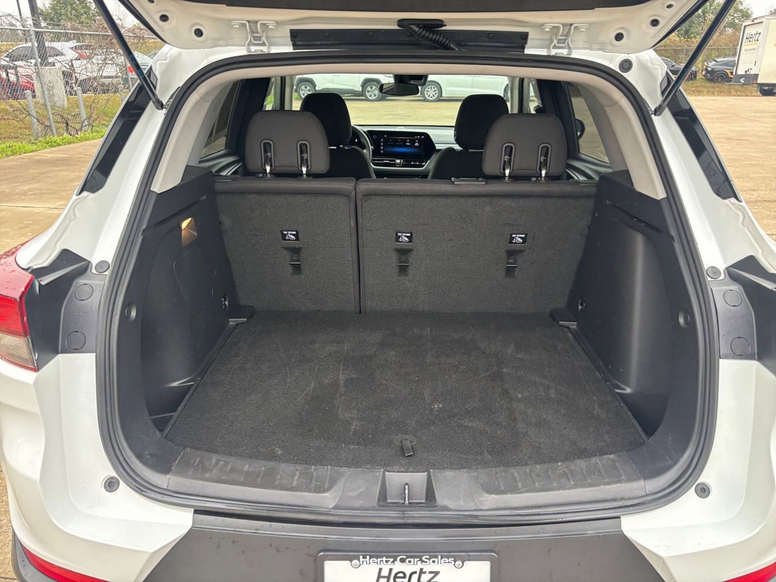 Thumbnail: 2025 Chevrolet TrailBlazer - 30