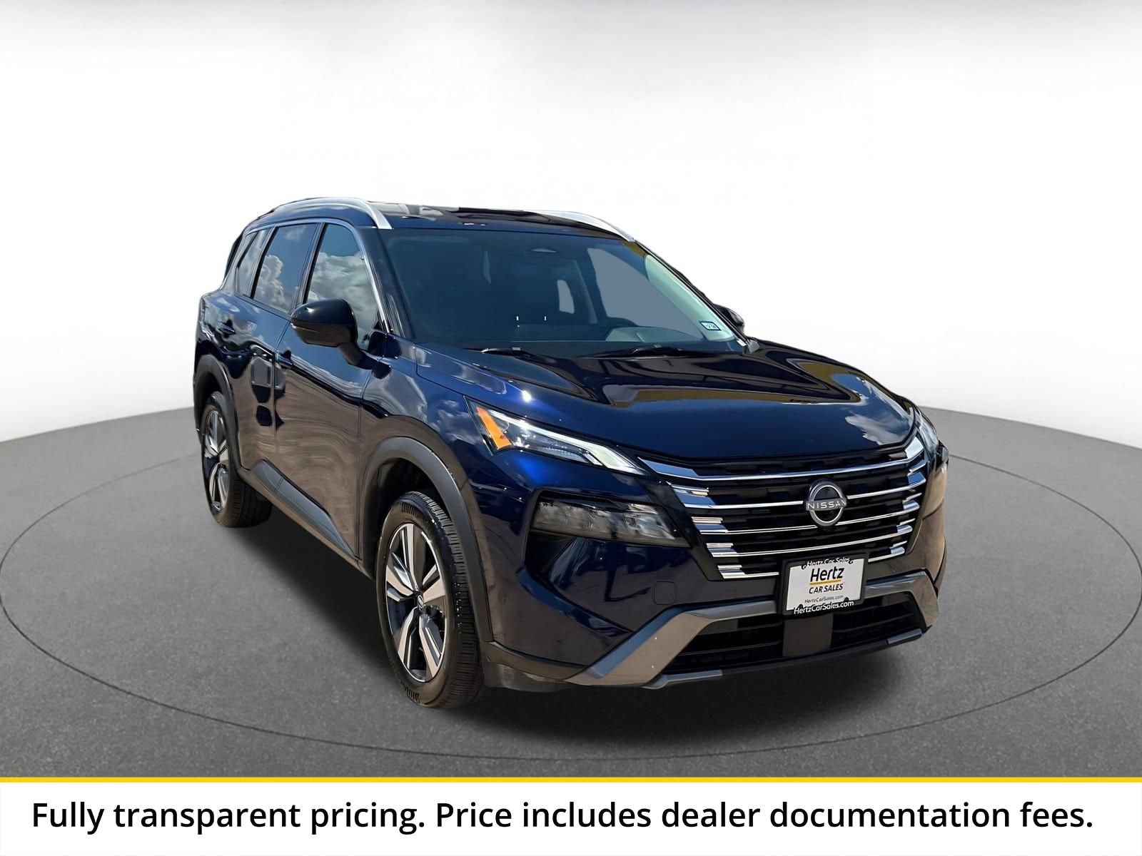 Thumbnail: 2026 Nissan Rogue - 1