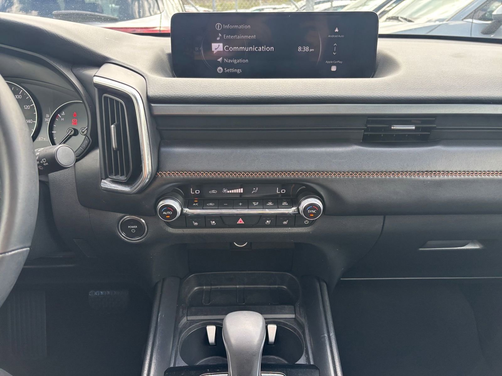 Thumbnail: 2025 Mazda CX-50 - 17