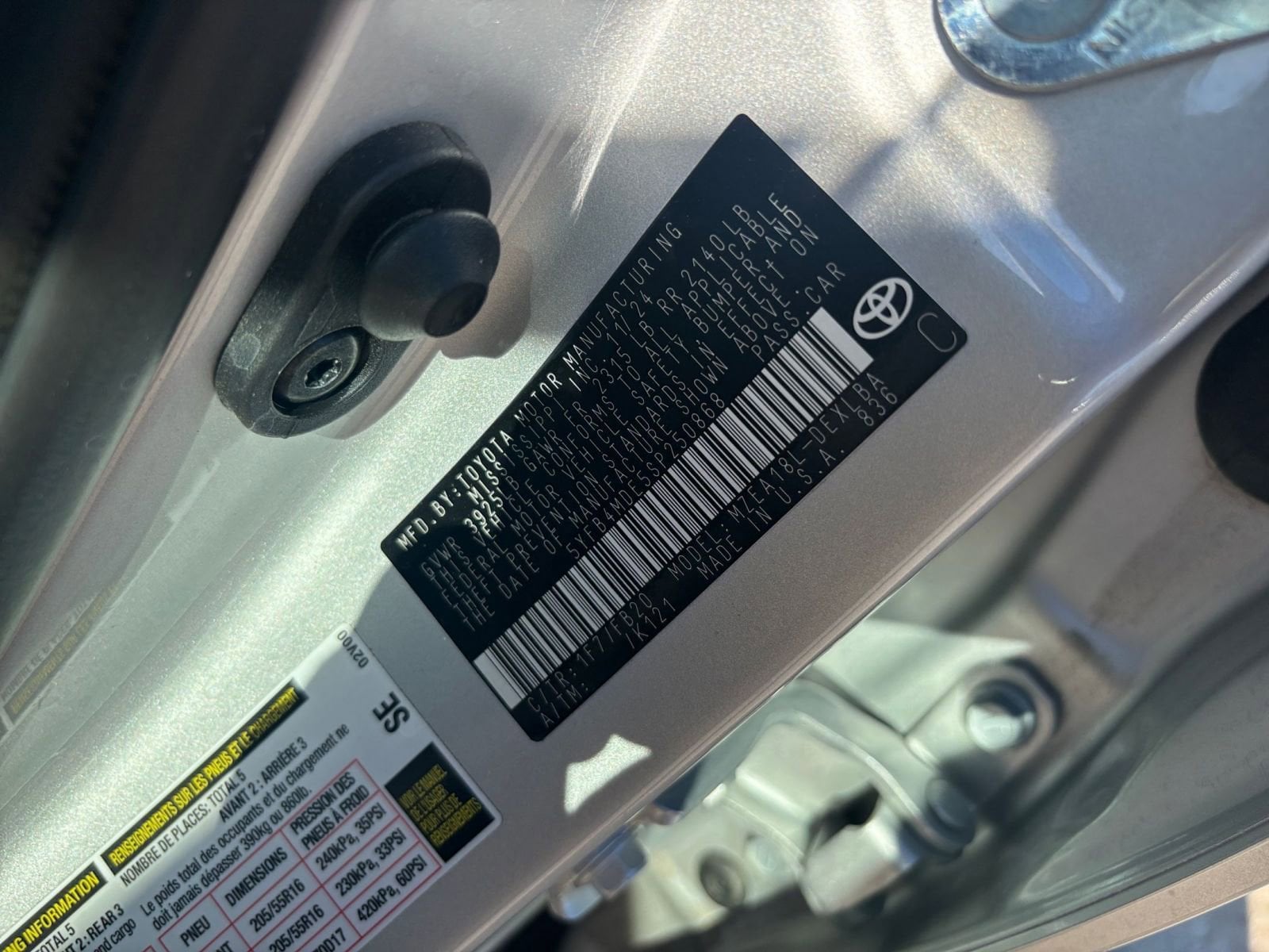 Thumbnail: 2025 Toyota Corolla - 28