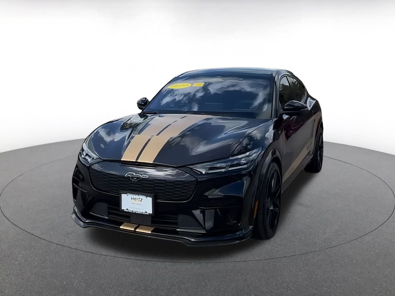 Thumbnail: 2023 Ford Mustang Mach-E - 4