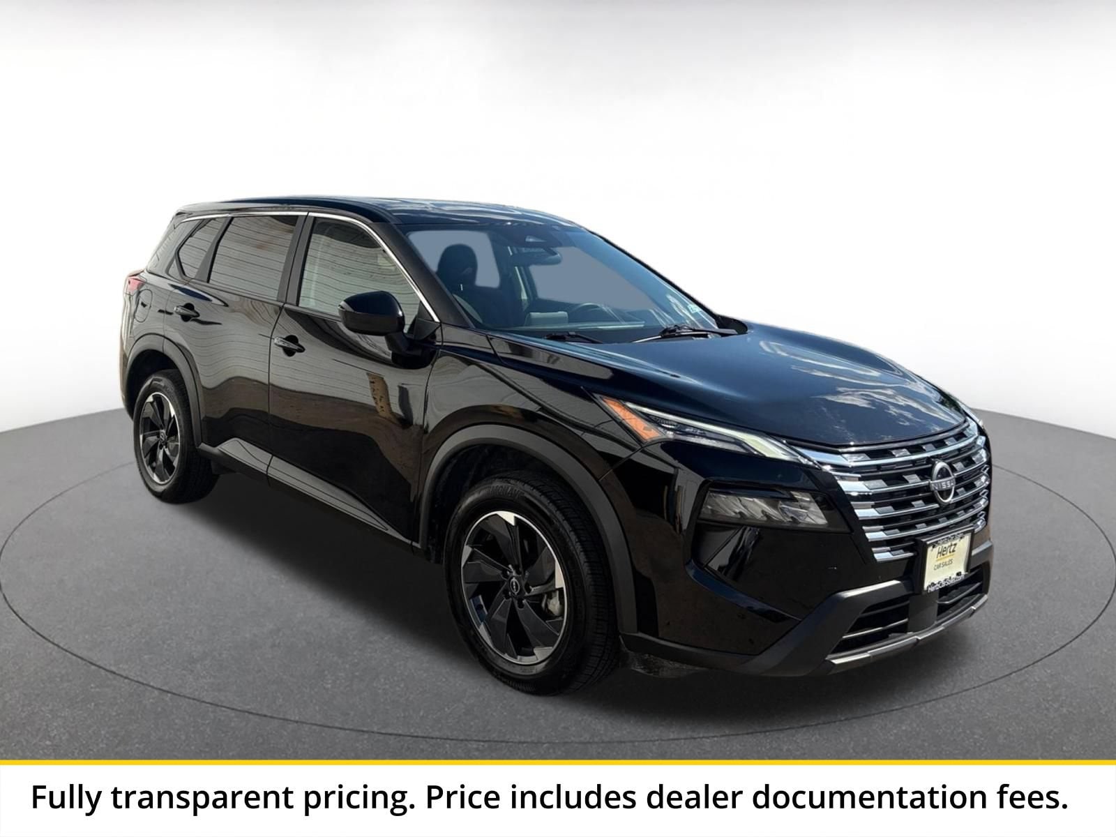 Thumbnail: 2025 Nissan Rogue - 1