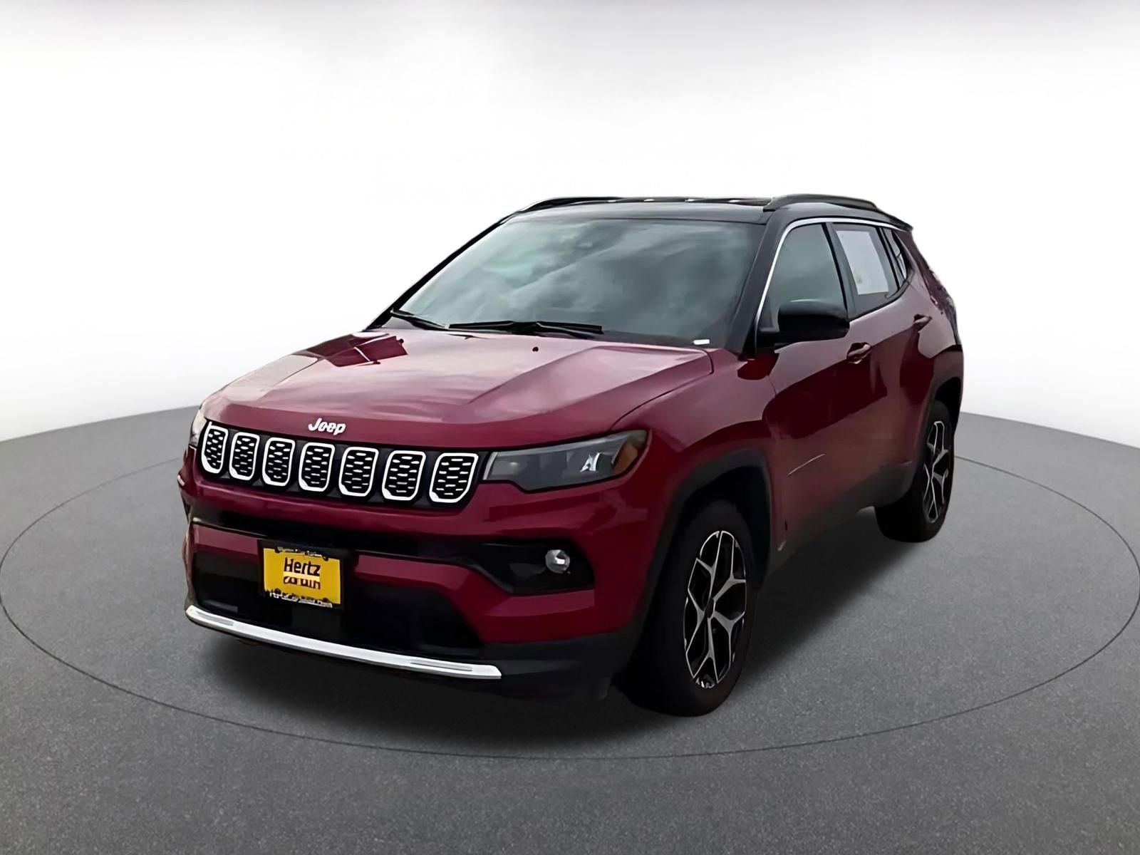 Thumbnail: 2025 Jeep Compass - 4