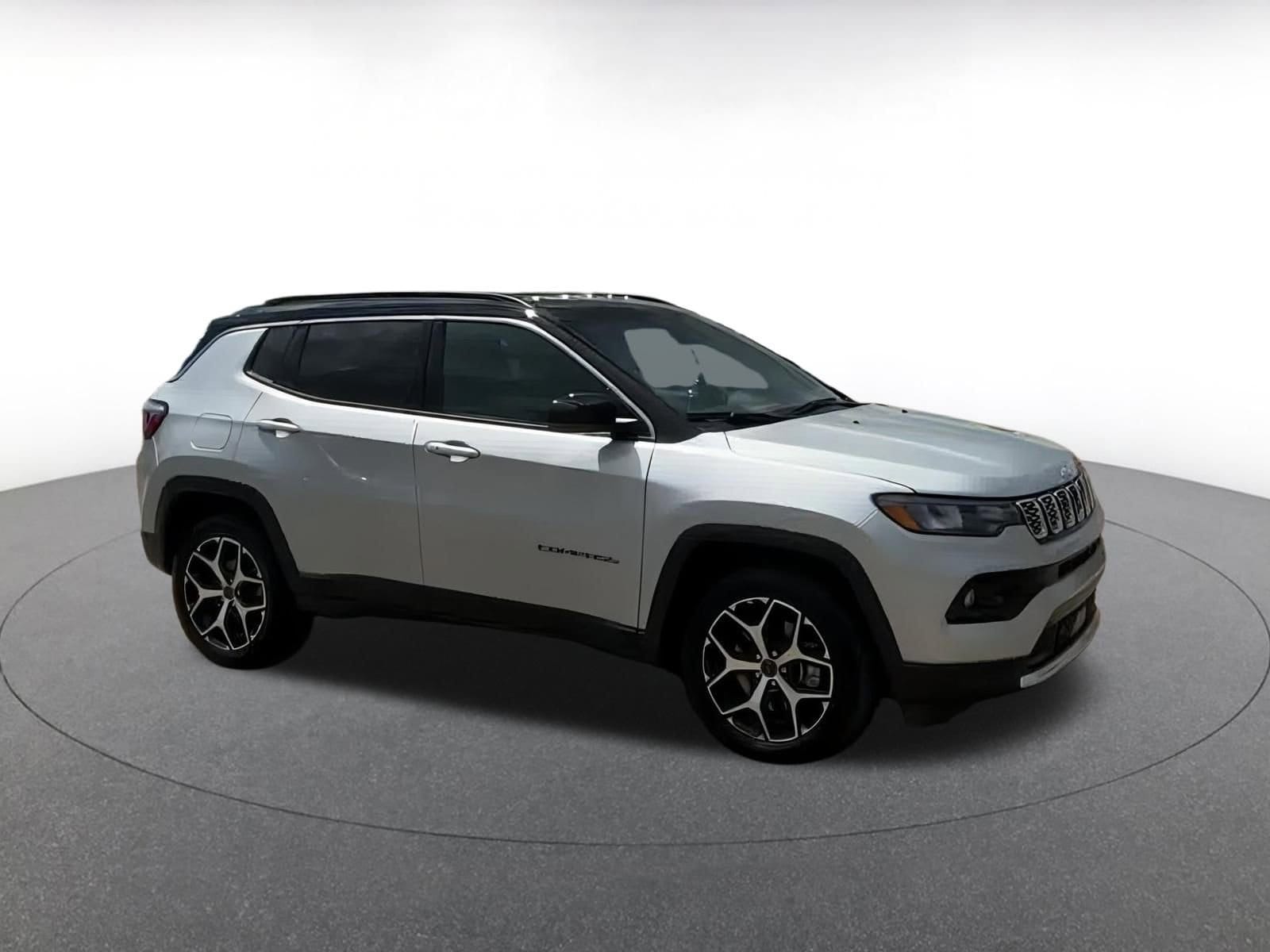 2025 Jeep Compass Limited 2