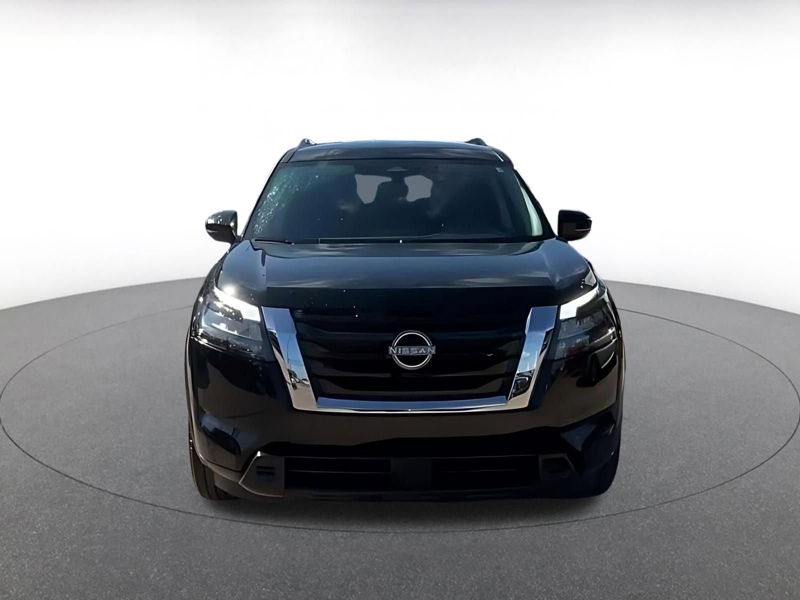 Thumbnail: 2025 Nissan Pathfinder - 4