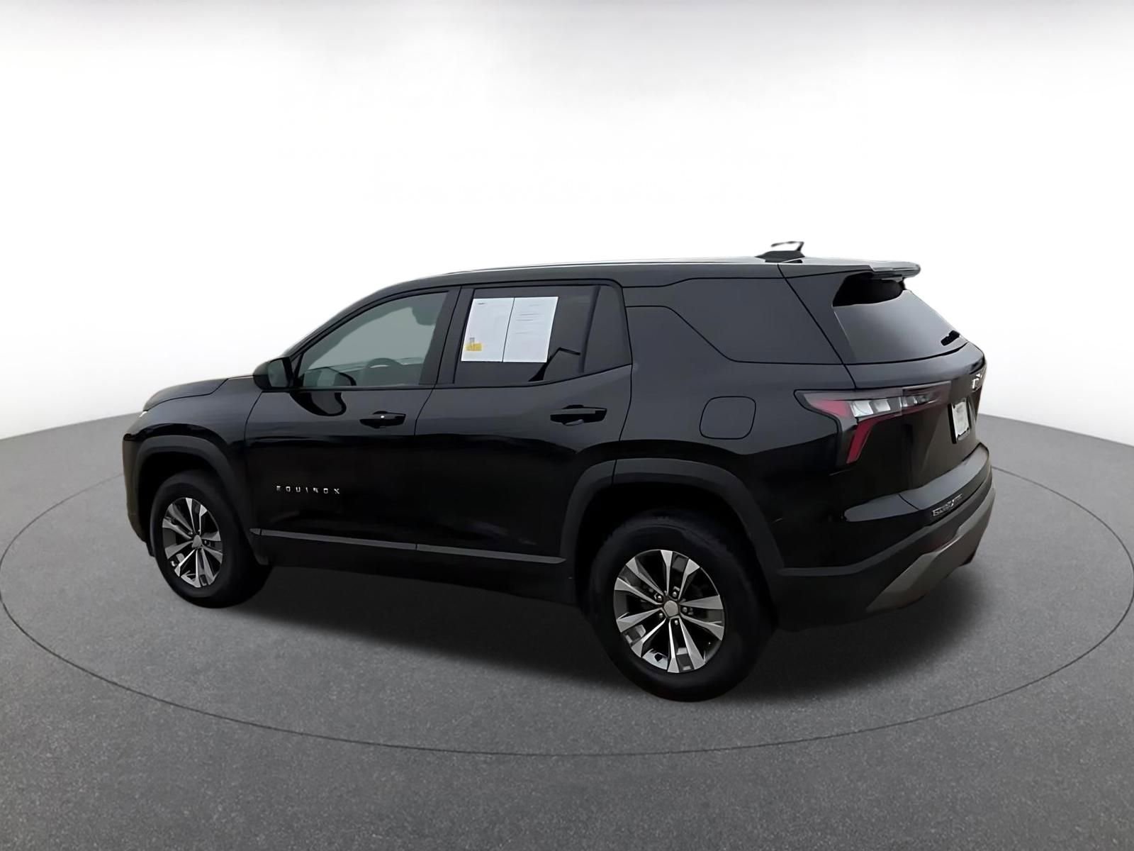 Thumbnail: 2025 Chevrolet Equinox - 9