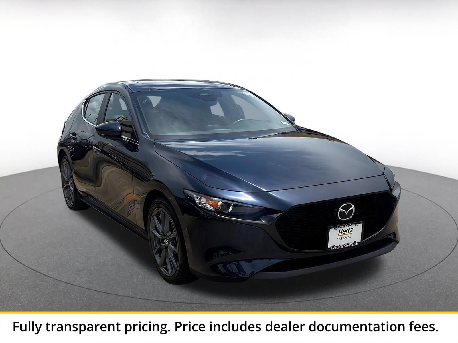 Thumbnail: 2026 Mazda Mazda3 - 1