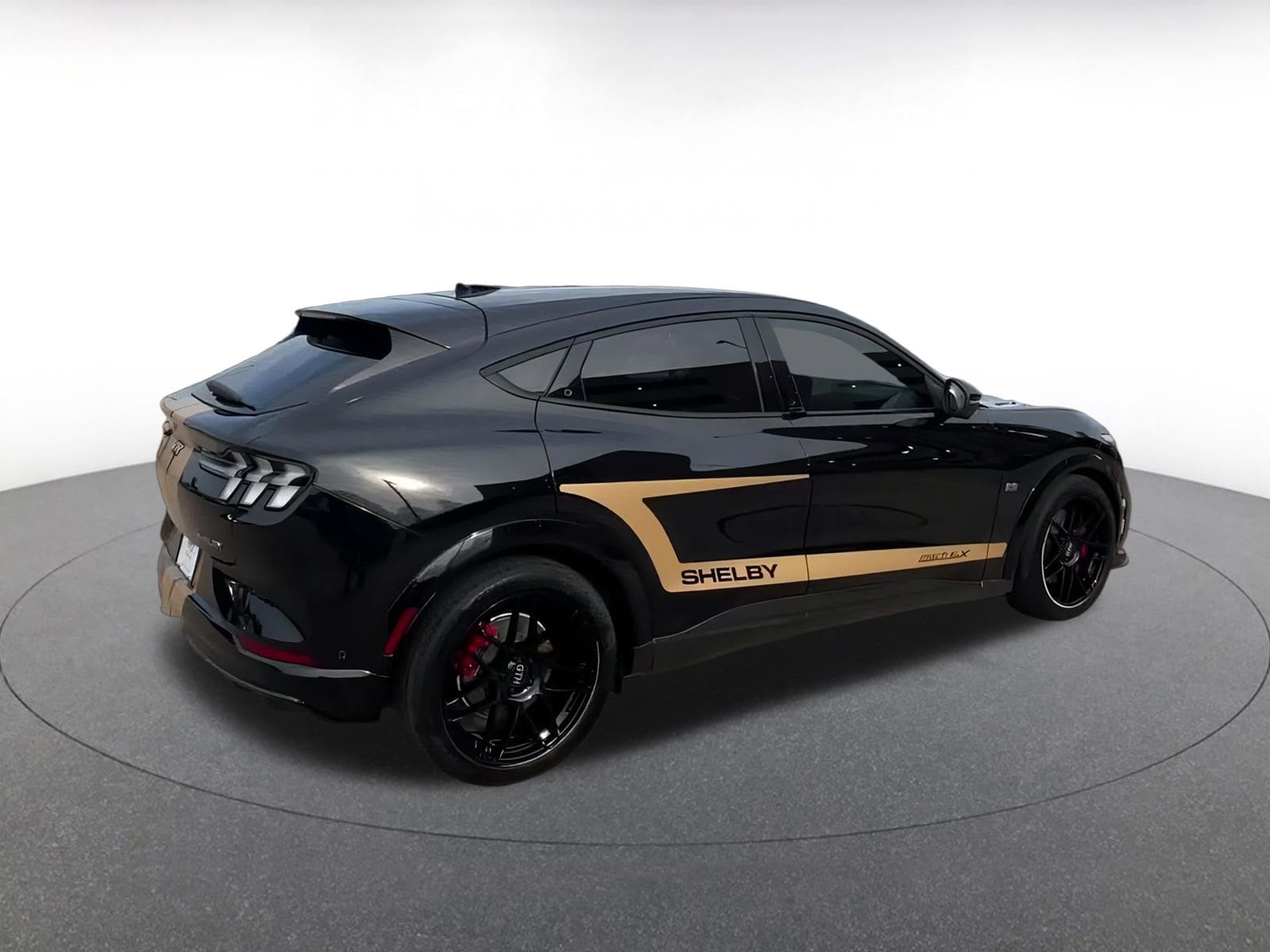Thumbnail: 2023 Ford Mustang Mach-E - 15