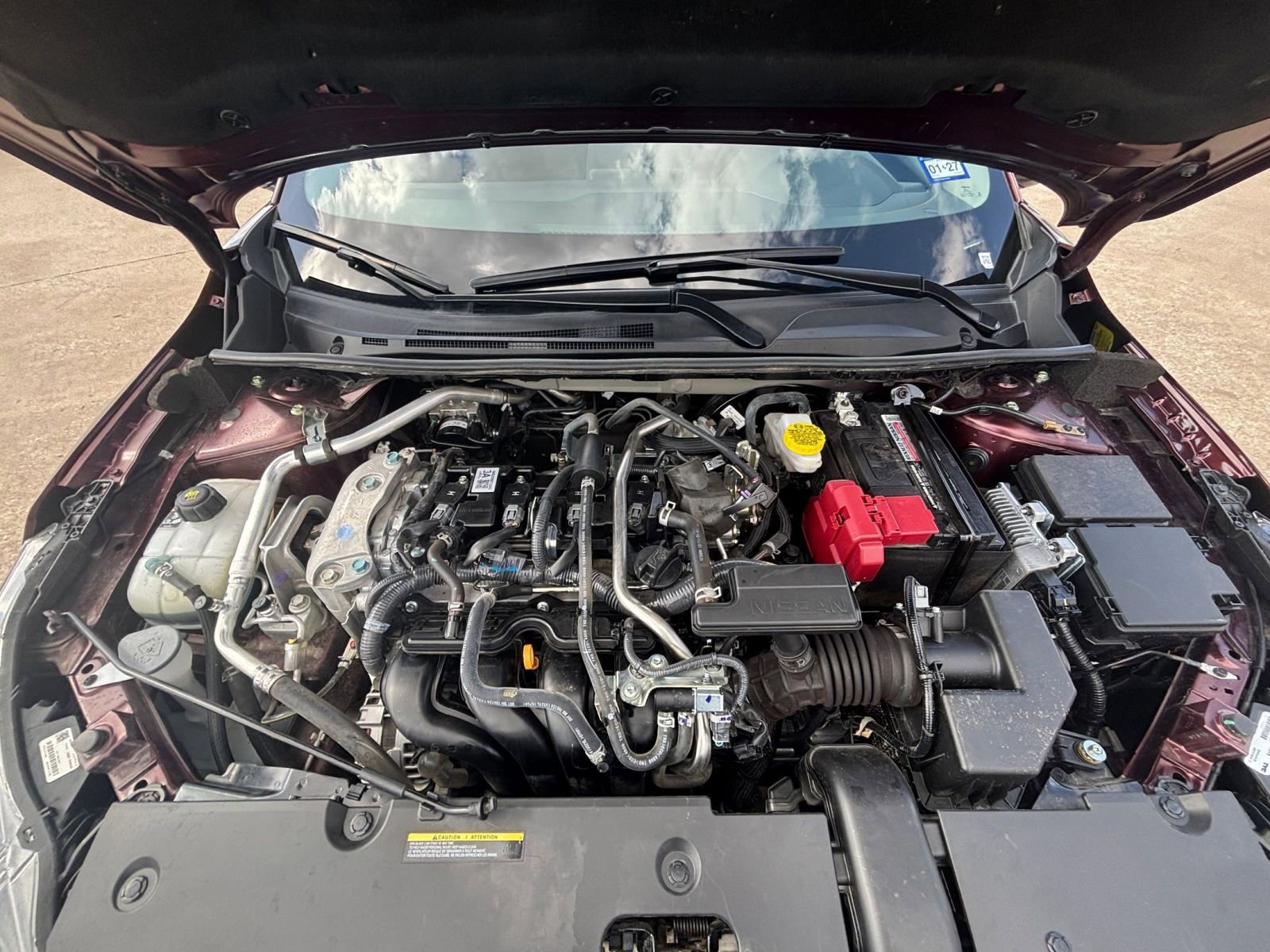 Thumbnail: 2025 Nissan Sentra - 30