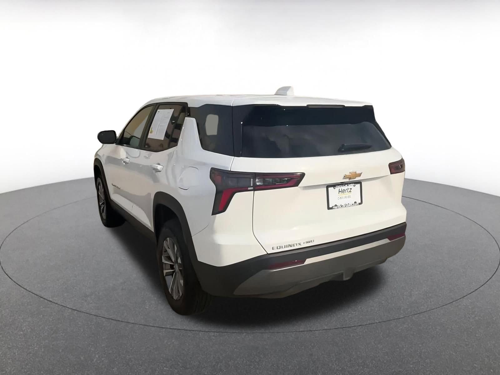 Thumbnail: 2025 Chevrolet Equinox - 11