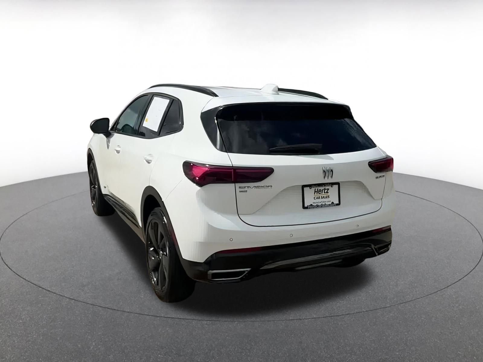 Thumbnail: 2024 Buick Envision - 10