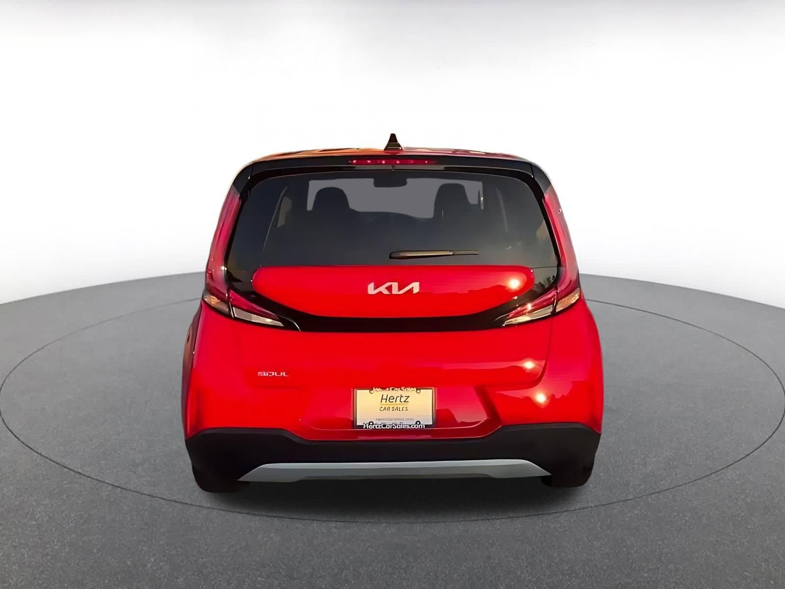 Thumbnail: 2025 Kia Soul - 11