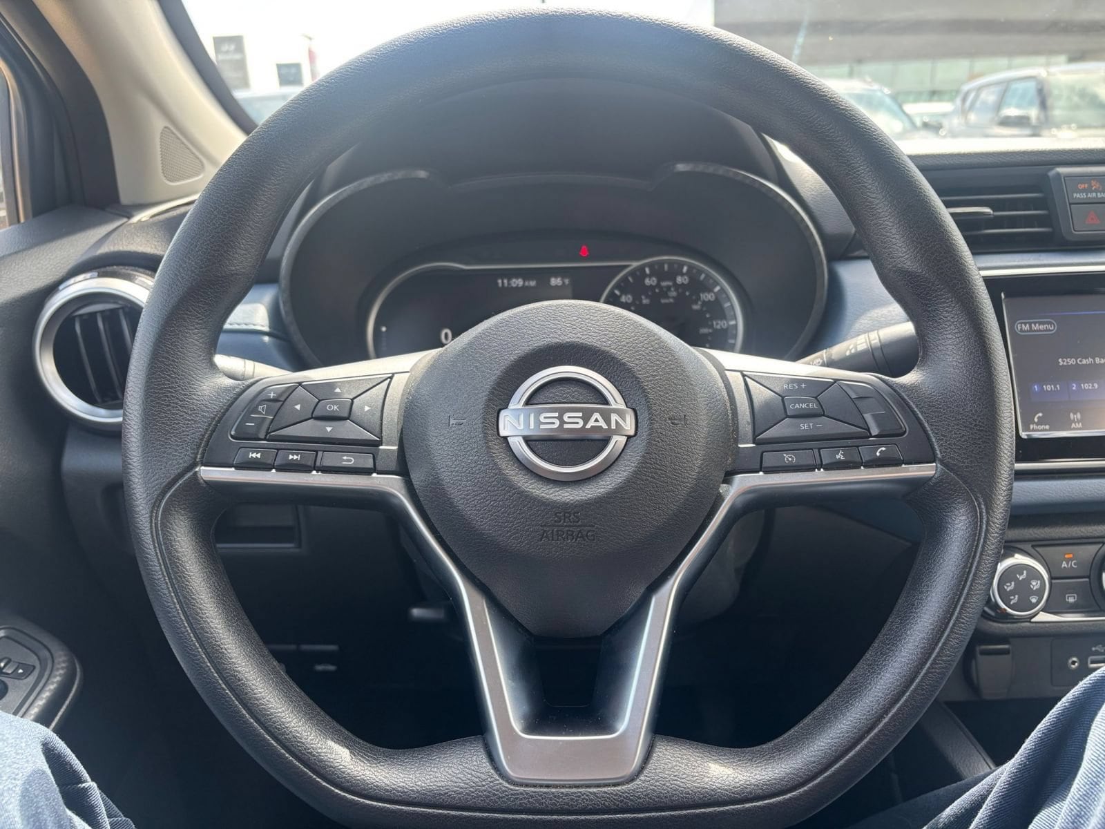 Thumbnail: 2025 Nissan Versa - 25