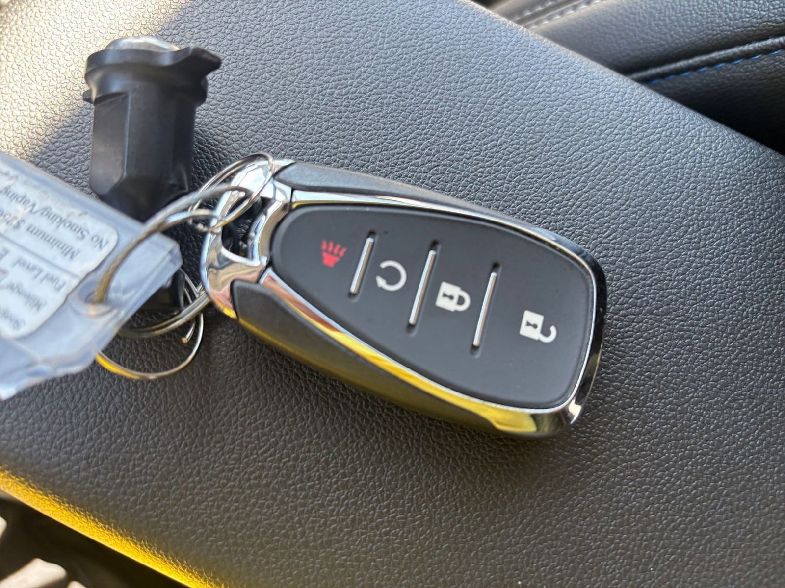 Thumbnail: 2025 Chevrolet Trax - 23