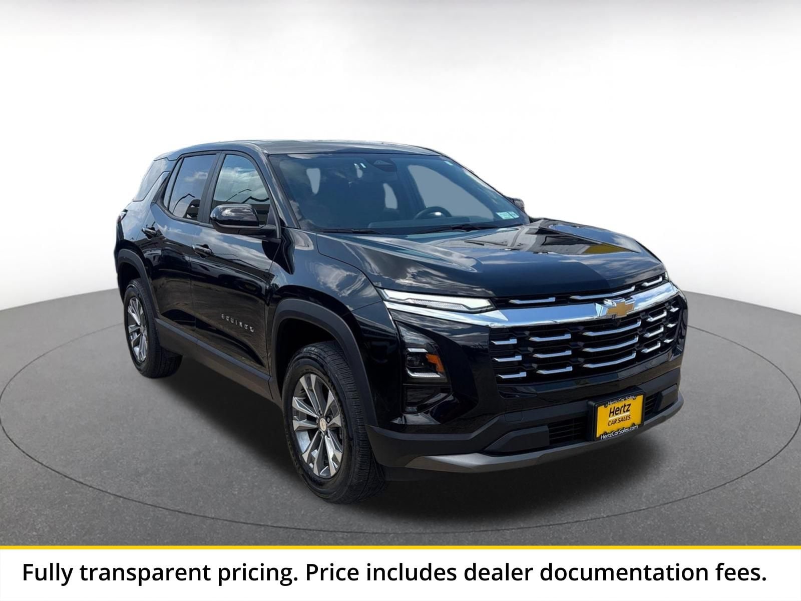 Thumbnail: 2025 Chevrolet Equinox - 1
