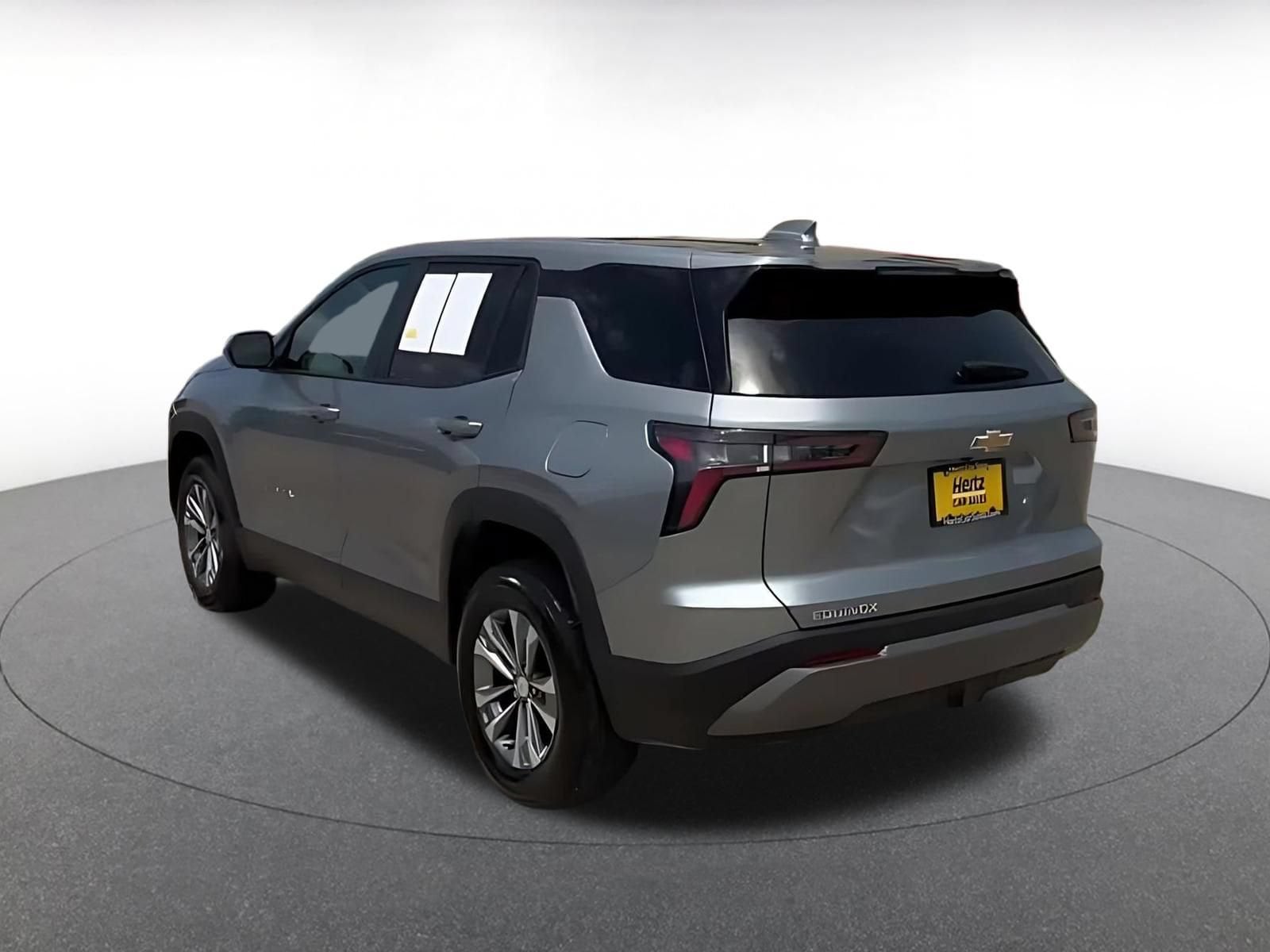 Thumbnail: 2025 Chevrolet Equinox - 11