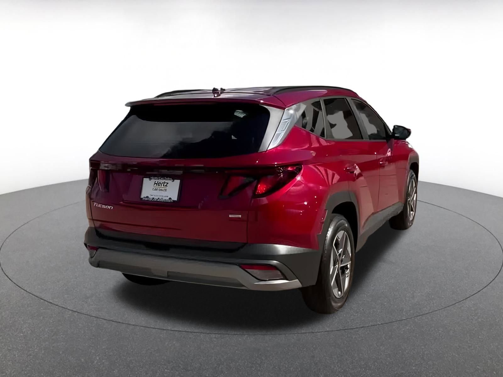 Thumbnail: 2025 Hyundai Tucson - 12