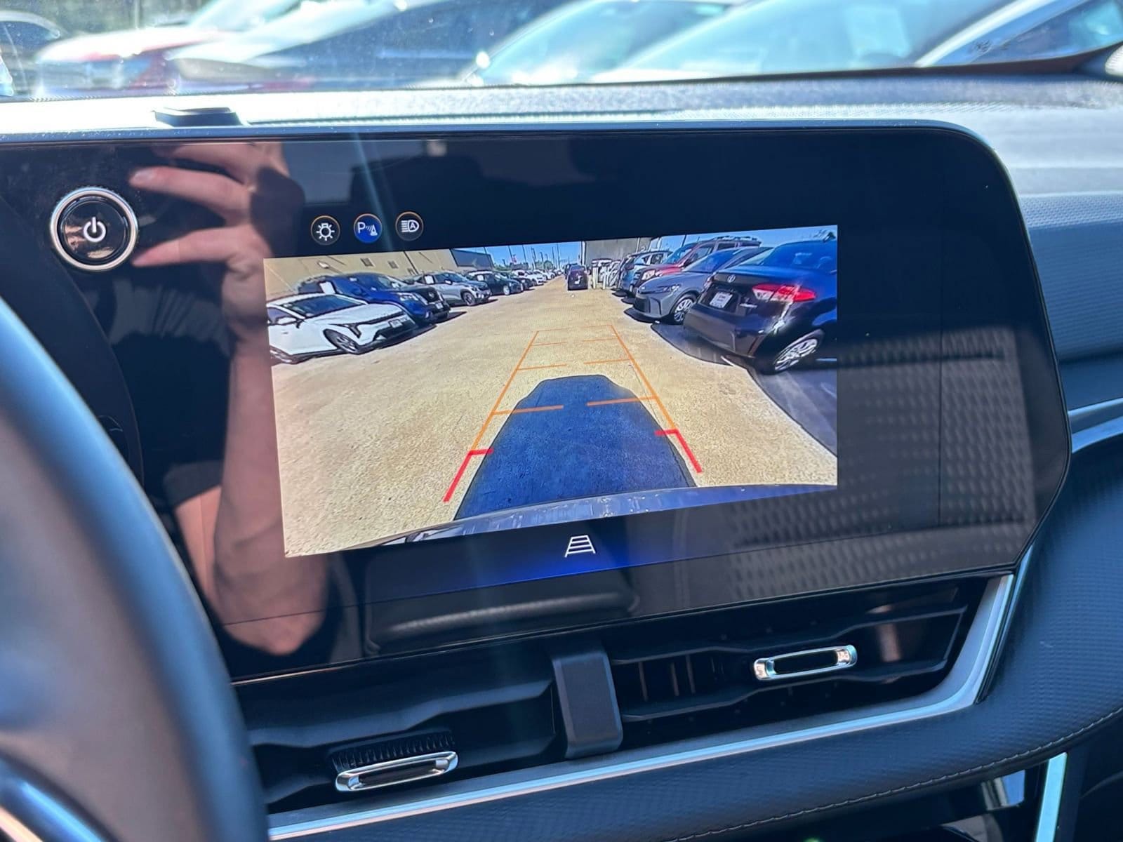 Thumbnail: 2025 Chevrolet Equinox - 17