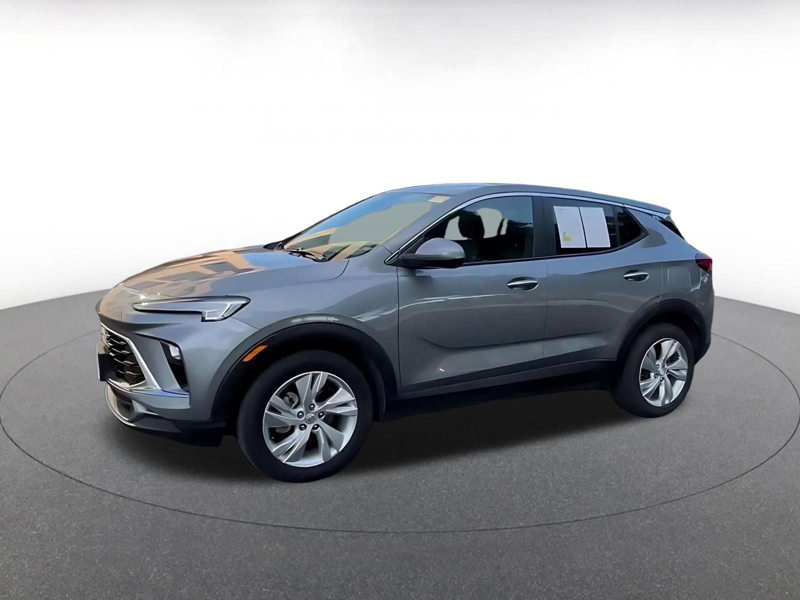 Thumbnail: 2025 Buick Encore GX - 8
