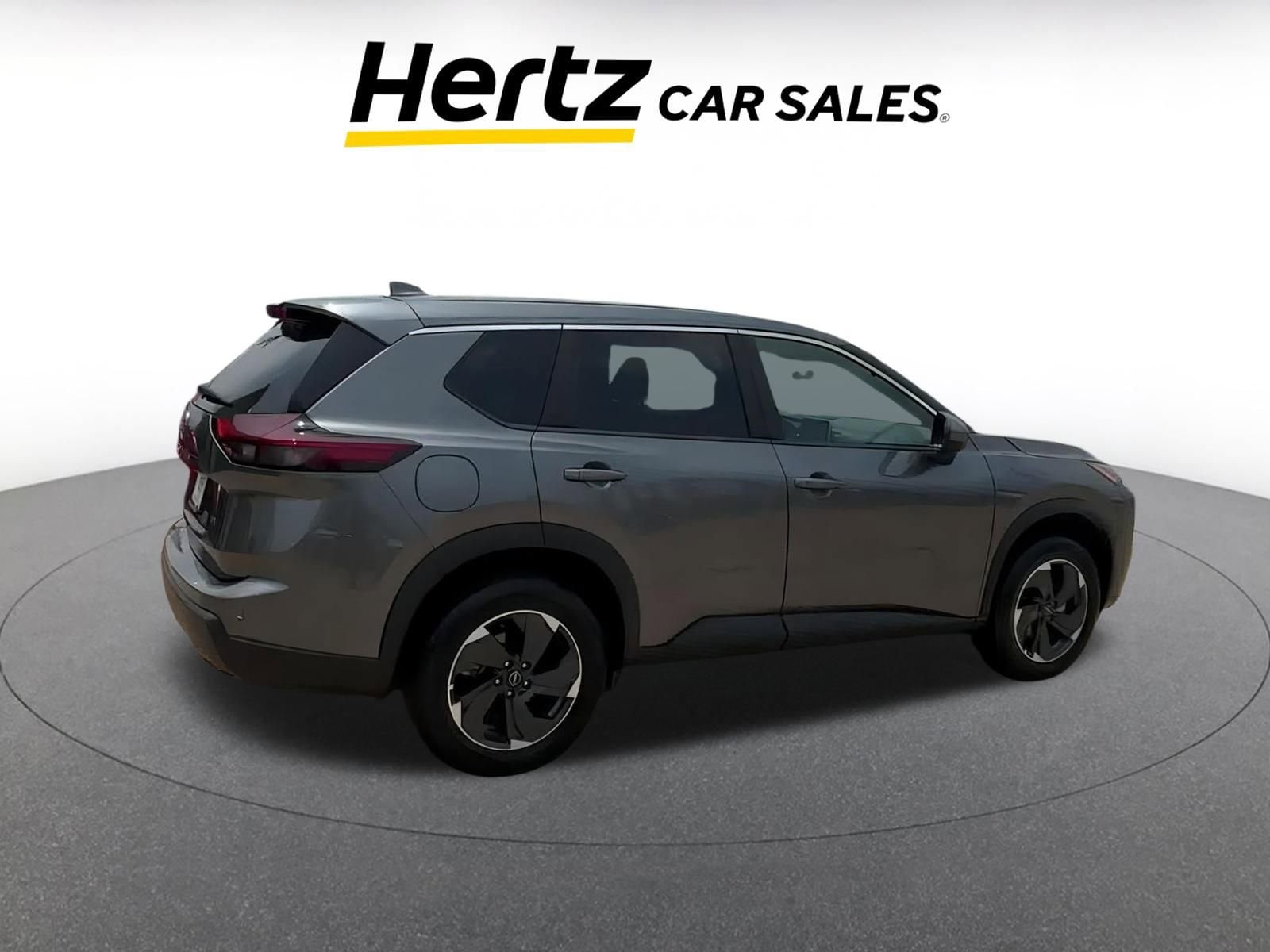2024 Nissan Rogue SV 12