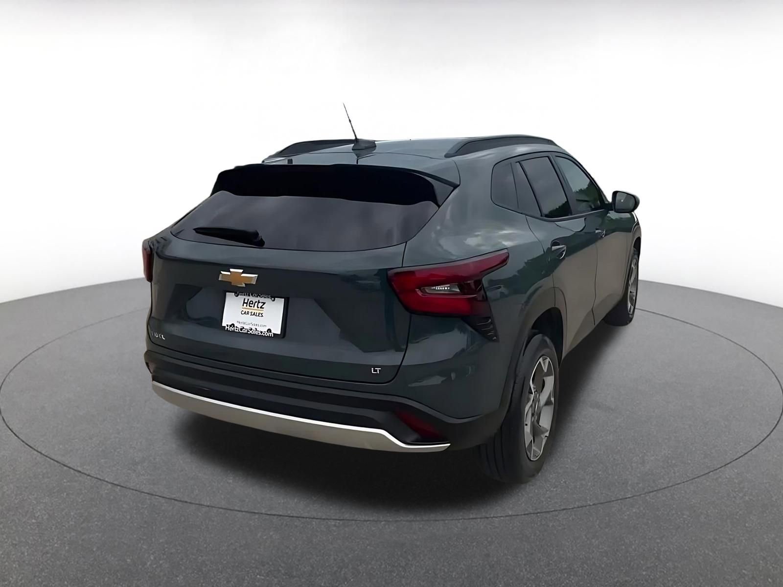 Thumbnail: 2025 Chevrolet Trax - 15