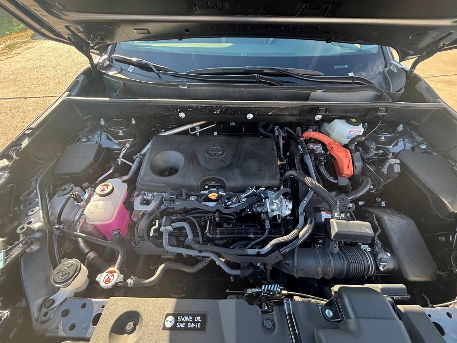 Thumbnail: 2025 Toyota RAV4 - 30