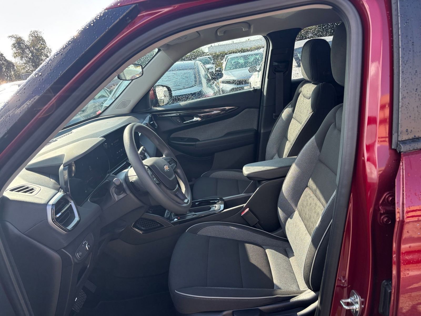 Thumbnail: 2025 Chevrolet TrailBlazer - 24