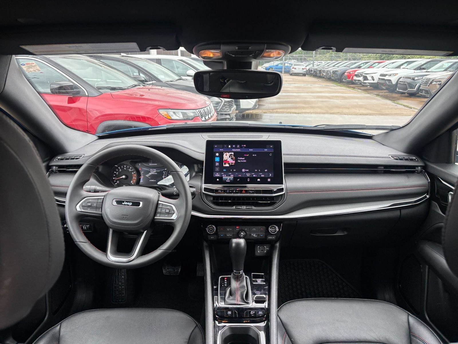 Thumbnail: 2025 Jeep Compass - 32