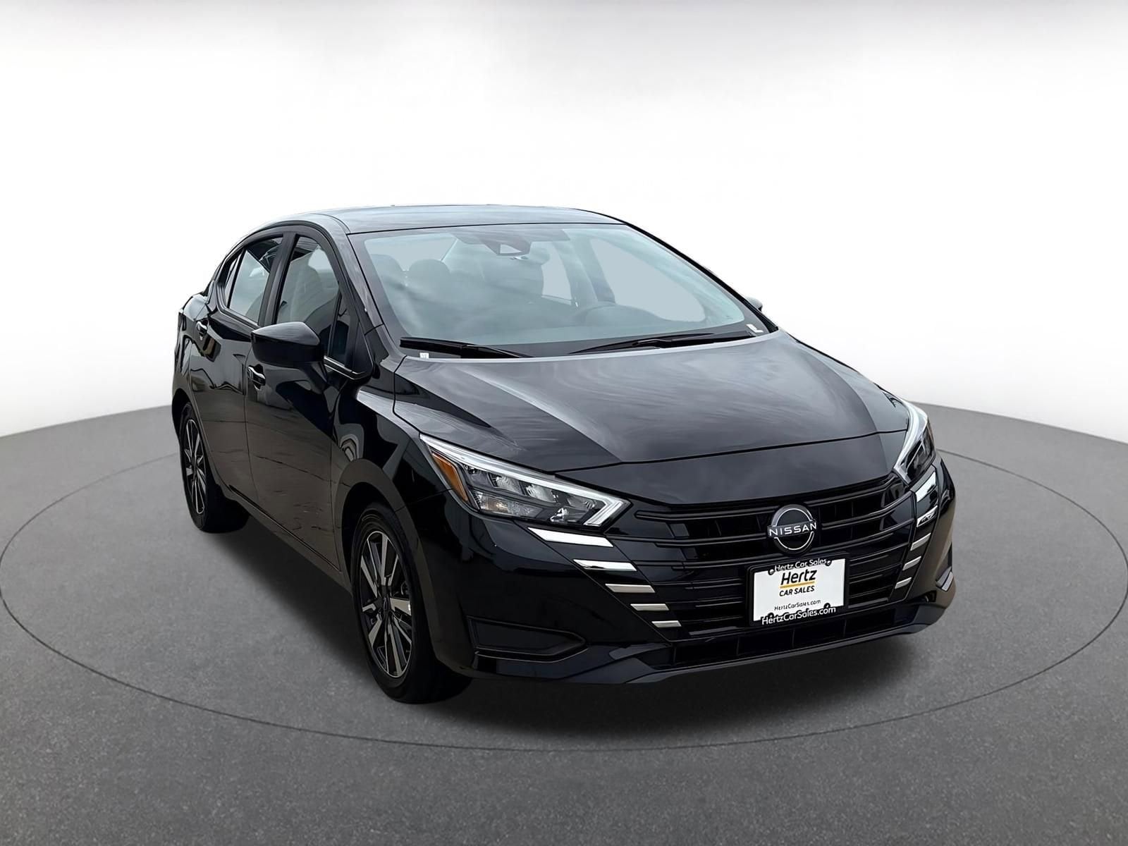 Thumbnail: 2025 Nissan Versa - 1